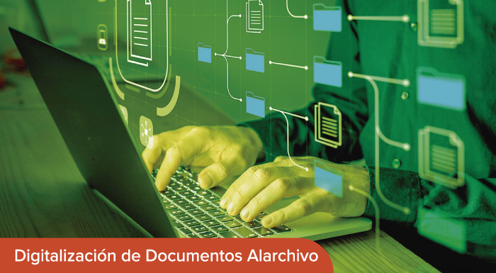 Digitalización de Documentos