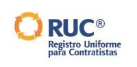 Logo RUC - Registro Uniforme para Contratistas