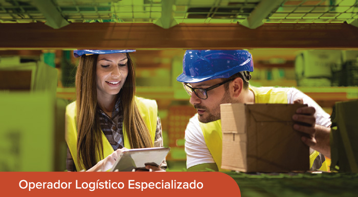 Operador Logístico Especializado