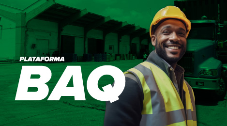 Vivimos Cambios Positivos un hombre feliz sonriendo